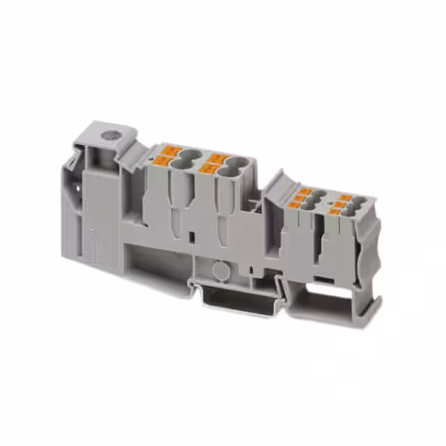 3214080 Phoenix Contact  Canal de riel DIN